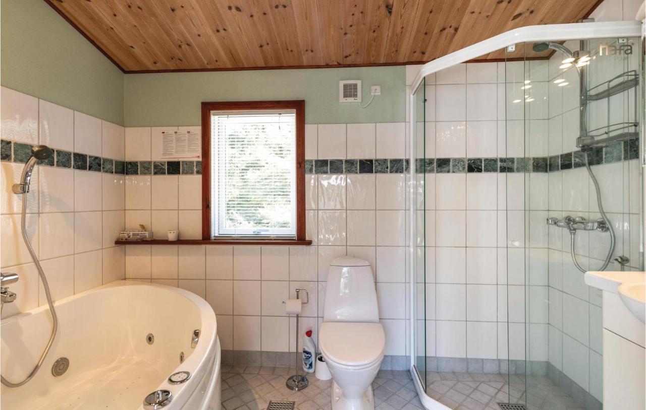 Villa Oasan Snogebæk Esterno foto