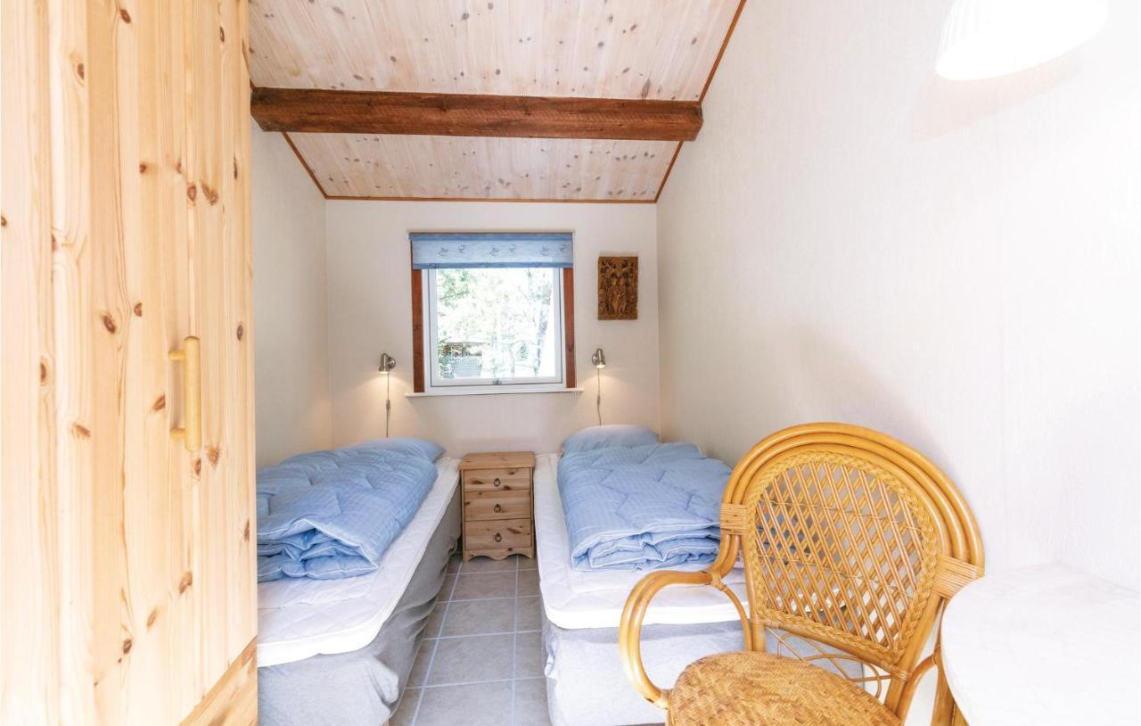 Villa Oasan Snogebæk Esterno foto