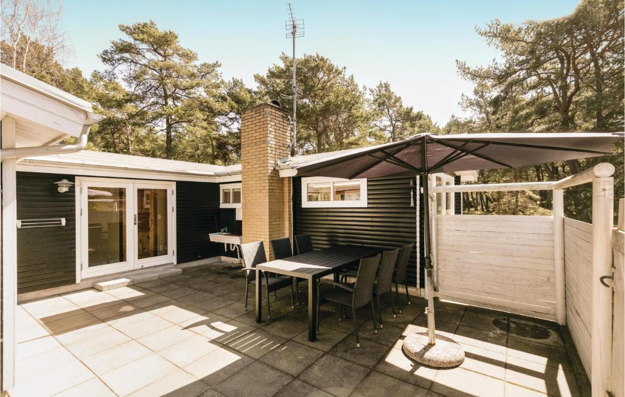Villa Oasan Snogebæk Esterno foto
